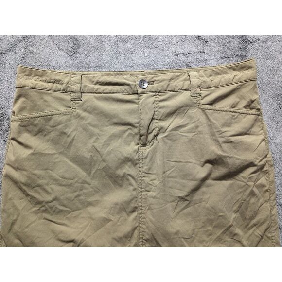 Eddie Bauer Travex Casual Skort Women's Size 10 Beige - Picture 2 of 12